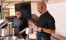 Un viaje por la cocina palmera de la mano del chef Serafín Romero
