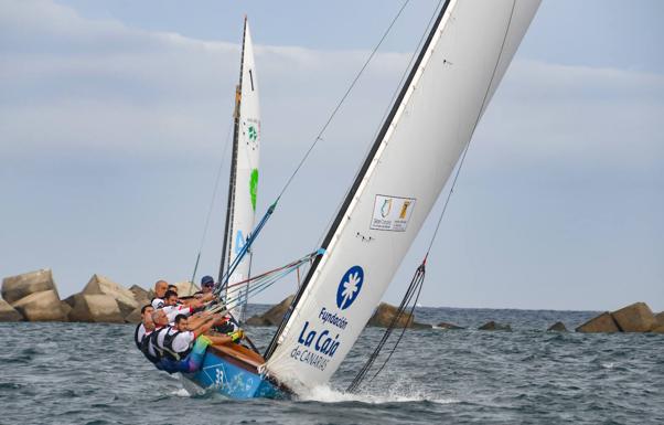 El Pueblo Guanche sigue imparable