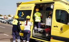 Una mujer muere en una colisión múltiple con seis heridos en Isora