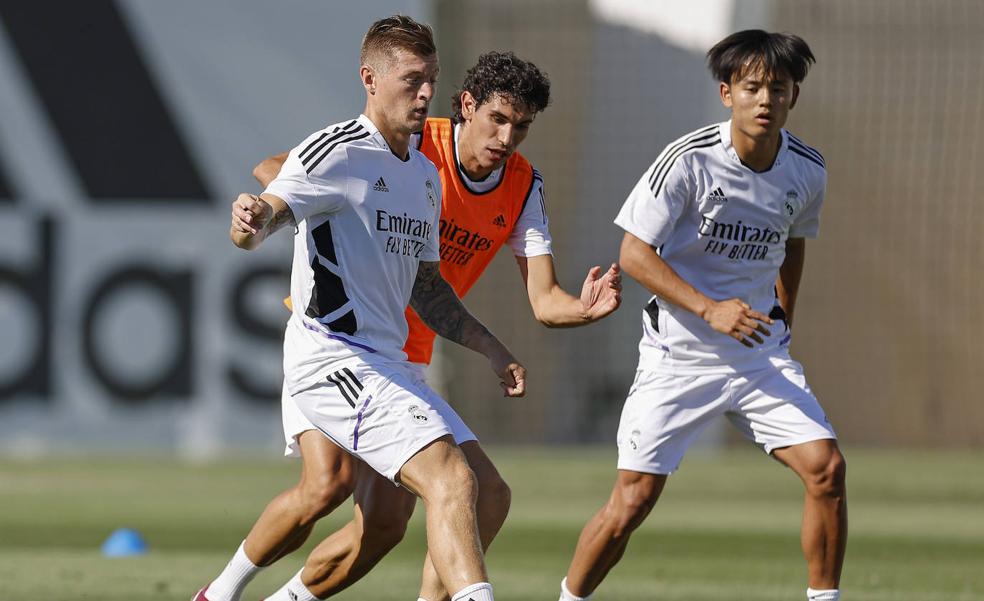 El Real Madrid acelera la 'operación salida'