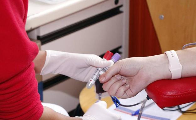 Se requieren donantes del grupo 0+