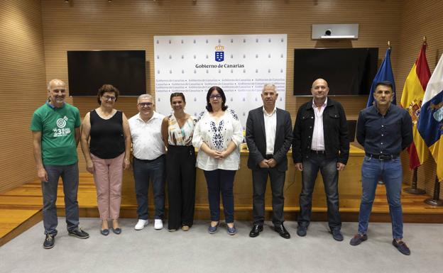 Acuerdo por la educación en Canarias: «Estamos cansados de estar entre los últimos de la cola»