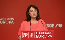 La dimisión de Lastra facilita a Sánchez reajustar el PSOE para intentar recuperar brío en las urnas