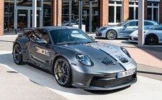 Porsche se marca el objetivo de superar el 20 % de rentabilidad creciendo en el segmento del lujo