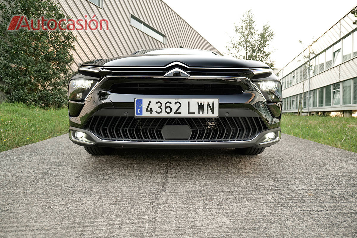 Fotogalería: Citroën C5 X PHEV 2022
