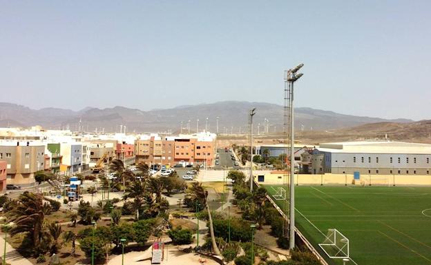 Turismo y Agüimes impulsan un nuevo corredor peatonal en la zona norte de Playa de Arinaga