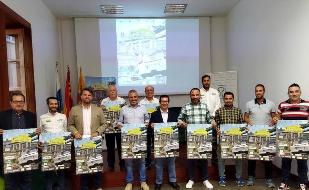 Llega la hora del Rally Comarca Norte