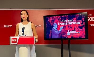 PSOE: «Es deleznable que responsabilicen a Torres y Pérez del caso Mascarillas»