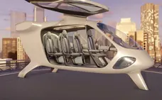 Así es el prototipo volador de Hyundai para movilidad urbana
