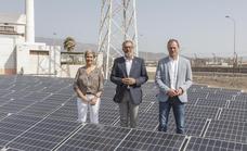 El sureste emitirá 187 toneladas menos de CO2 gracias a 1.150 paneles