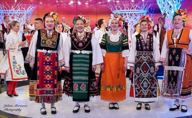 El festival de folclore de Ingenio celebra sus pasacalles