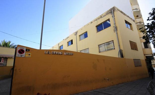 El centro Saulo Torón será sede de la Policía Canaria en el Norte