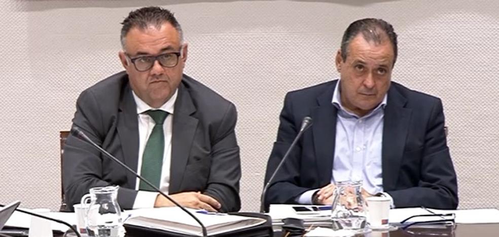 Trujillo and Domínguez appear for the Masks case