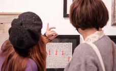 La muestra colectiva 'Cicatrices' reúne obras de 48 mujeres