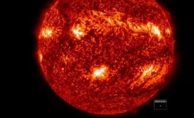 Una eyección solar alcanzará la Tierra el 21 de julio: ¿alterará las comunicaciones?