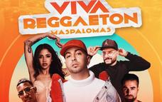 Justin Quiles, cabeza de cartel del Viva Reggaeton Maspalomas