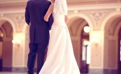 Los matrimonios ante notario baten su récord con 13.258 bodas en 2021