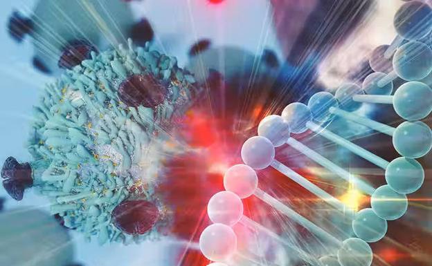 Lo que no nos mata nos podría hacer más fuertes: terapia génica con virus