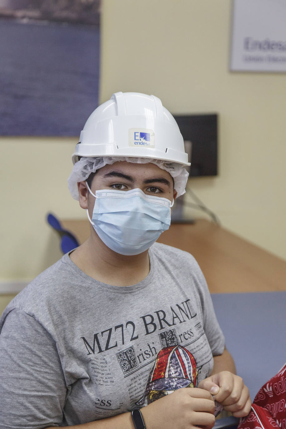 El futuro viaja a las centrales térmicas de Jinámar y Barranco