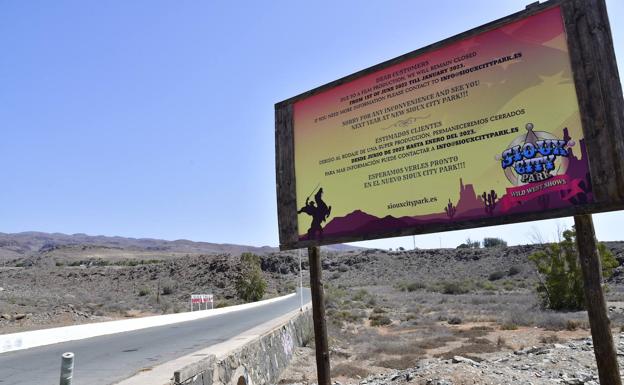 El 'Zorro' empieza a cobrar vida