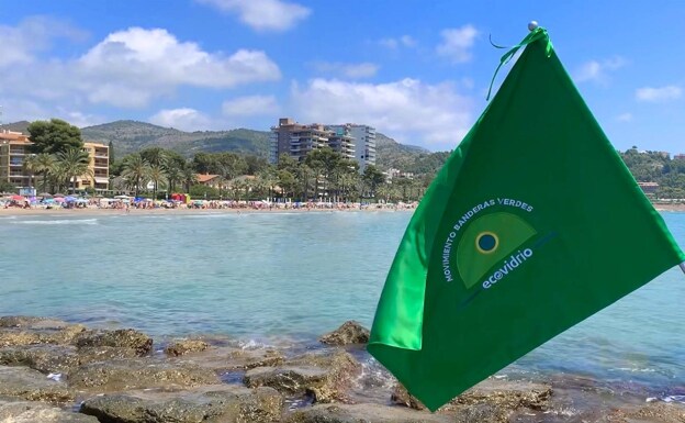 La otra bandera verde que pone en el mapa los sitios de playa más 'eco'