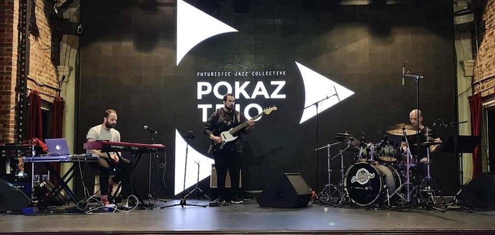 Pokaz Trio: «No aggression can stop our creativity»