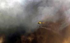 Siga la rueda de prensa sobre el incendio de Tenerife