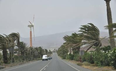 Alerta amarilla por calor nocturno en Gran Canaria, Tenerife y Fuerteventura