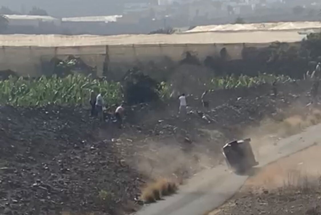 Fallece la aficionada de 18 años arrollada en el Rally Comarca Norte