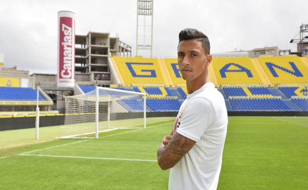 Oficial: Maikel Mesa rescinde su contrato con la UD