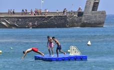 Gran Canaria sigue sudando, es la única isla en alerta por altas temperaturas