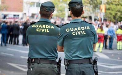 La Guardia Civil rescata en Bélgica a una menor española secuestrada por un yihadista