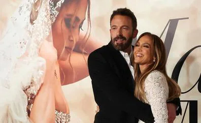Romántica luna de miel en París de Jennifer Lopez y Ben Affleck