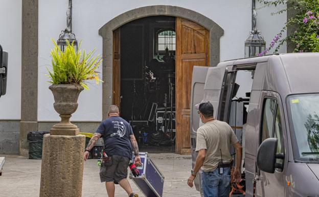 Los Jardines de la Marquesa ya son territorio del 'Zorro'