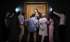 El Gobierno cede en depósito al Cabildo una valiosa colección de obras artísticas