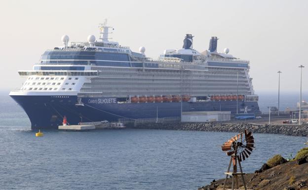 Global Ports obtiene la concesión de las tres nuevas terminales de cruceros de Arrecife y Puerto del Rosario