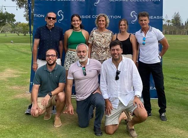 Success of the XIX San Juan de Dios Open Seaside Collection charity tournament at Maspalomasn Golf