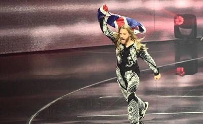 Reino Unido acogerá Eurovisión 2023 por «seguridad»
