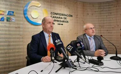 La patronal de Las Palmas pide un marco laboral que también proteja a la empresa