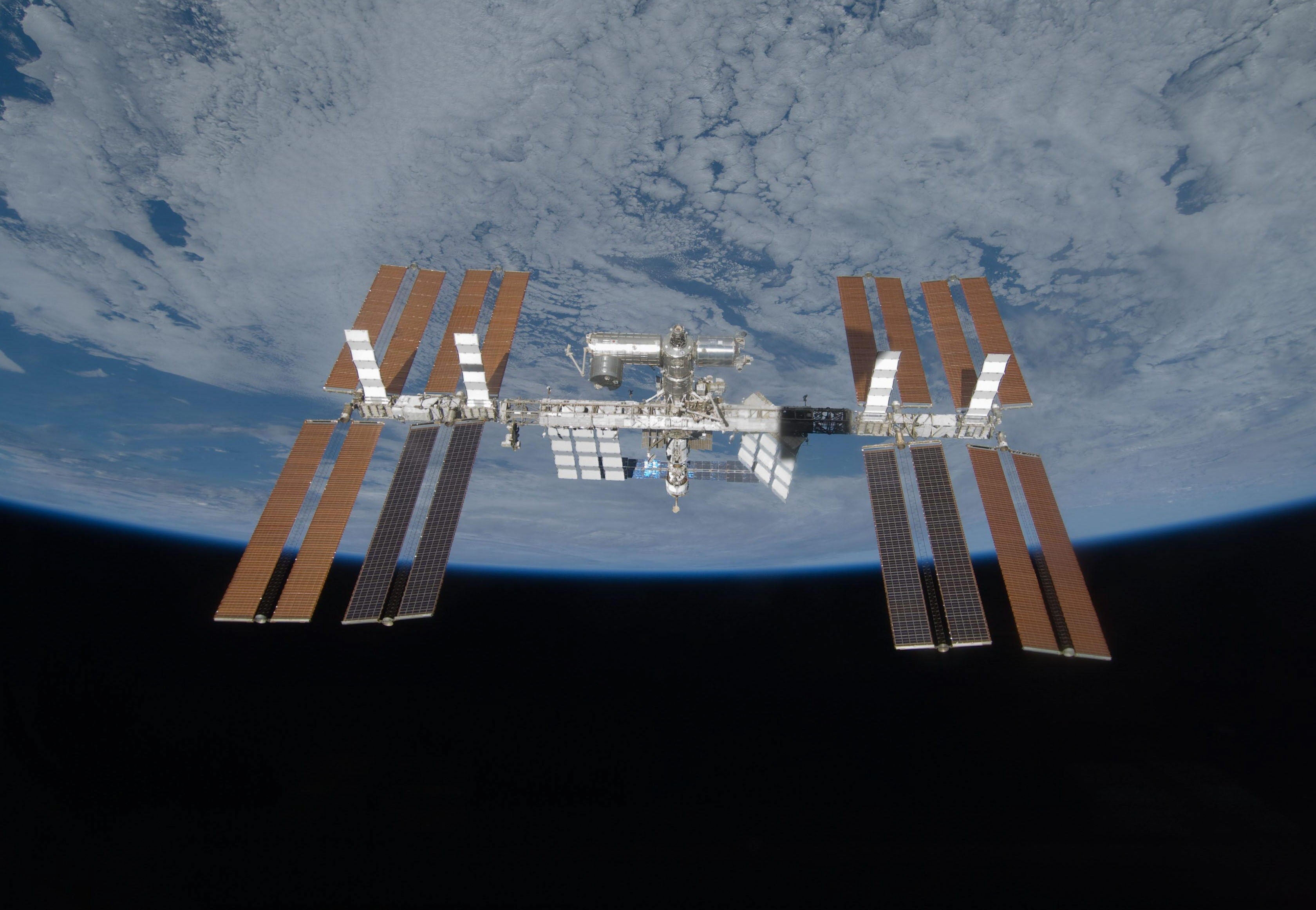 Russia announces it will leave the International Space Station "after 2024"