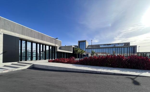 Gran Canaria pone en alquiler para 2023 sus dos platós de cine