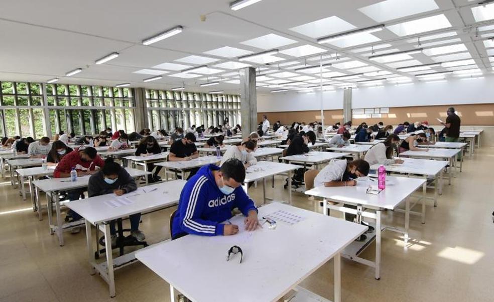 Canarias respalda la nueva EBAU y el periodo de transición de tres años