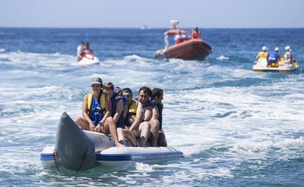 10 consejos para practicar deportes acuáticos de forma segura