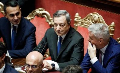 Escándalo en Italia por la insinuación de que Putin ayudó a caer a Draghi