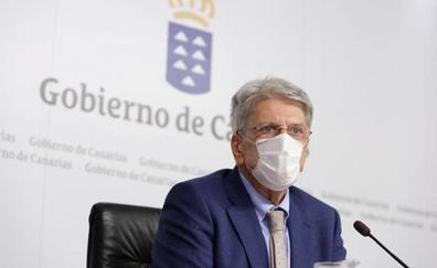 El Gobierno de Canarias se persona en el caso Mascarillas