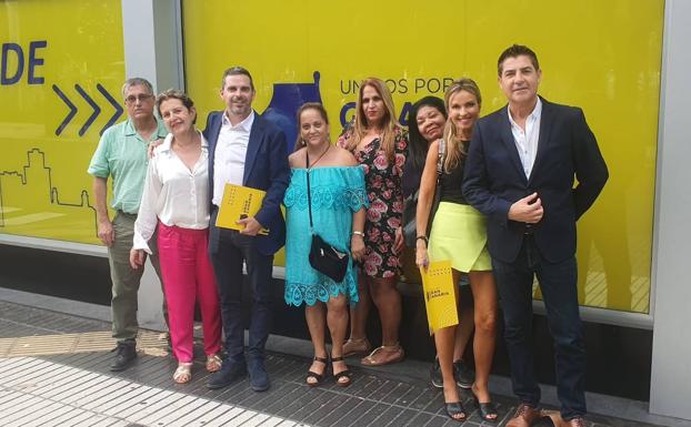 UxGC presenta el Consejo Local de Mogán, presidido por la doctora Catalina Cárdenes