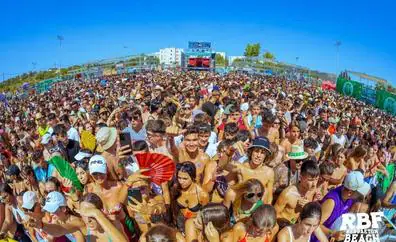 Este viernes se decide si hay o no Reggaeton Beach Festival en Tenerife