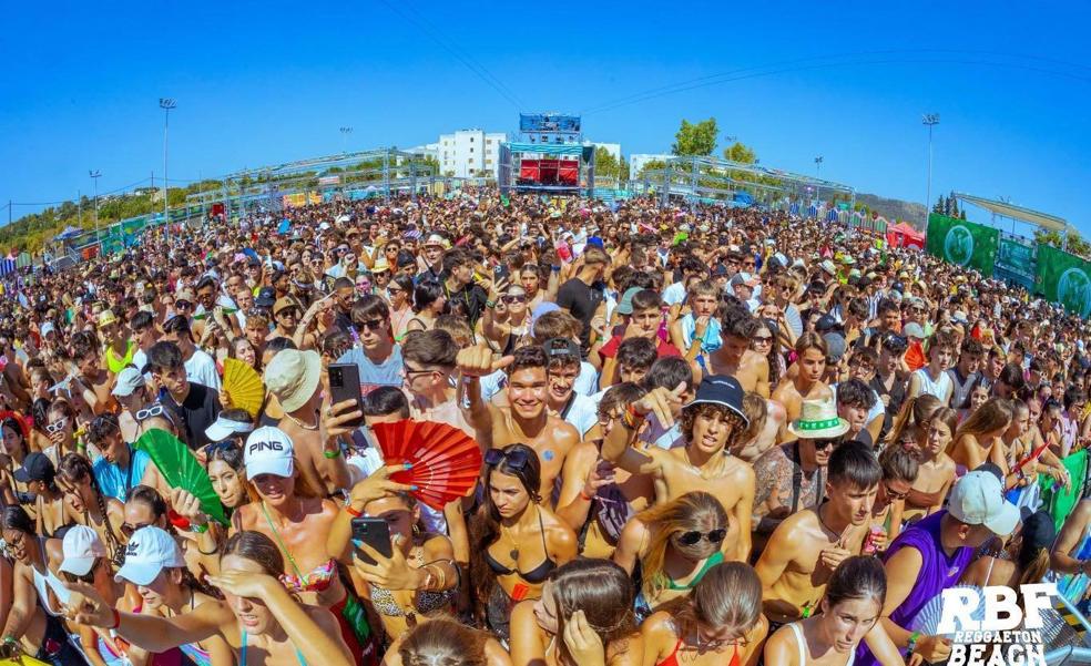 Este viernes se decide si hay o no Reggaeton Beach Festival en Tenerife