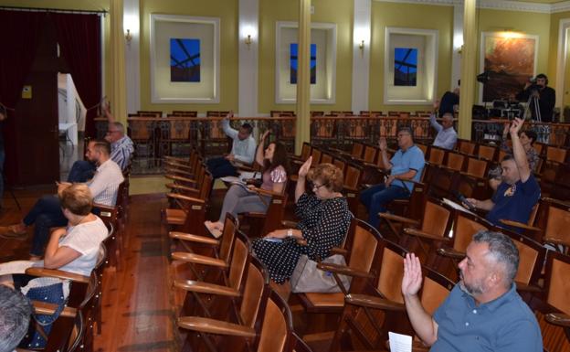 Gáldar actualiza el reglamento de Servicios Sociales para paliar la crisis