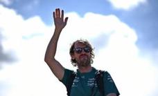 Se retira Vettel, el 'coco' que evitó el éxito de Alonso en Ferrari